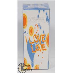 CHEAP AND CHICK MOSCHINO I LOVE LOVE EAU DE