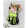Image 1 : VIKING ARMOR FIREWALL - XL GLOVES - LOT OF 2