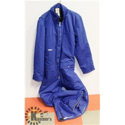 PROBAN INSULATED COVERALLS
