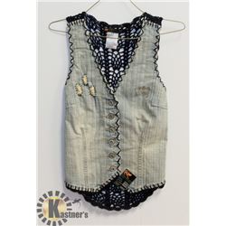 NEW PARASUCO VEST S/P