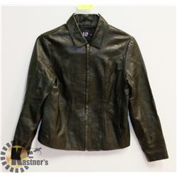 GAP LEATHER JACKET