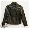 Image 1 : GAP LEATHER JACKET