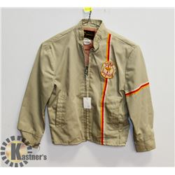 1960S CHILDRENS FORD MUSTANG JACKET PROMO.