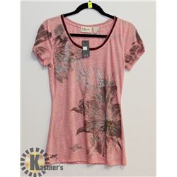NEW WITH TAGS WOMENS SHIRT