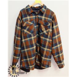 ANALOG MEN'S SIZE XL QUILTED WINTER