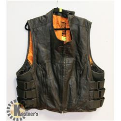 MILWAUKEE LEATHER VEST