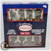 Image 1 : LASER CANDLE LIGHT SET