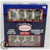 Image 1 : LASER CANDLE LIGHT SET