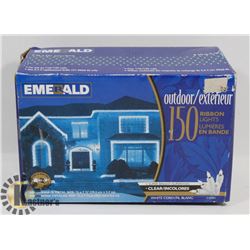 150 OUTDOOR RIBBON LIGHTS