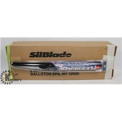 CASE OF 12 16" SILBLADE FLEXBLADE WIPER BLADES