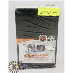 NEW PROSET FULL BOX HOCKEY CARDS.