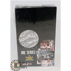 1991/92 PROSET PLATINUM HOCKEY CARD SERIES 1