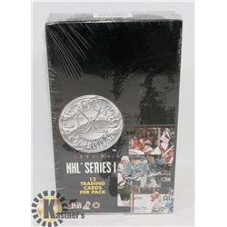 1991/92 PROSET PLATINUM HOCKEY CARD SERIES 1