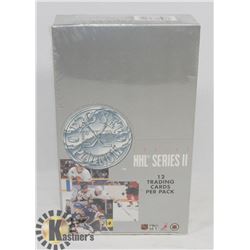 1991/92 PROSET PLATINUM HOCKEY CARD SERIES 2