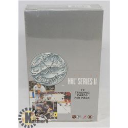 1991/92 PROSET PLATINUM HOCKEY CARD SERIES 2