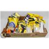 Image 1 : FLAT OF HOUSEHOLD TOOLS INCLUDING CIRCUIT