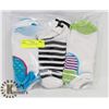 Image 1 : 9PK LADIES ANKLE SOCKS.