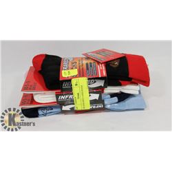 3PK INFRARED LADIES SOCKS
