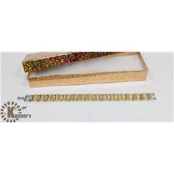 MENS 4 IN 1 MAGNETIC BRACELET