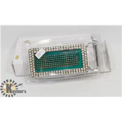 LED BELT BUCKLE NEW
