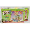 Image 1 : TWO 81PC BATTERIE OPERATED FUNNY BRICKS