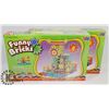 Image 1 : TWO 81PC BATTERY OPERATED FUNNY BRICKS
