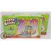 Image 1 : TWO 81PC BATTERY OPERATED FUNNY BRICKS