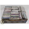 Image 1 : FLAT OF ASSORTED MUSIC CDS