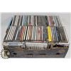 Image 1 : FLAT OF ASSORTED MUSIC CDS