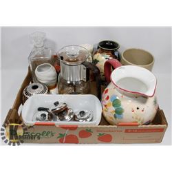 ESTATE FLAT OF MIXED ITEMS INCLUDING