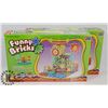 Image 1 : TWO 81PC BATTERY OPERATED FUNNY BRICKS