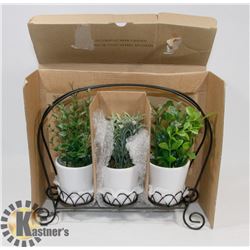 NEW AVON DECORATIVE HERB GARDEN