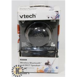 VTECH WIRELESS BLUETOOTH AND DECT SPEAKER