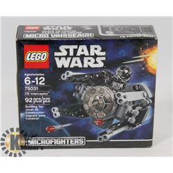 NEW LEGO STAR WARS MICROFIGHTERS 92 PCS