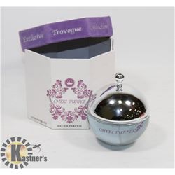 NEW 100ML  CHERI PURPLE BY TROVOLOGUE PERFUME