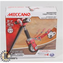 NEW MECCANO SCOOTER