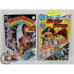 WONDER WOMAN 2, 272 COLLECTOR COMIC BOOKS