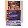 Image 1 : 8)  LOT OF 3 FACTORY SEALED PUZZLES