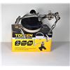 Image 1 : 4)  TOLSEN HELPING HANDS 3X MAGNIFIER