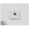 Image 1 : #204- SYNTHETIC BLUE SAPPHIRE GEMSTONE 4.5CT