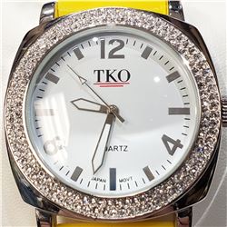 9) STAINLESS STEEL TKO ORLOGI WATCH