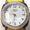 Image 1 : 9) STAINLESS STEEL TKO ORLOGI WATCH