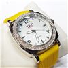 Image 3 : 9) STAINLESS STEEL TKO ORLOGI WATCH