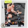 Image 1 : WWE ECW LEGEND TOMMY DREAMER SIGNED 8X10 PHOTO
