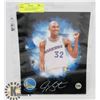 Image 1 : GOLDEN STATE WARRIORS JOE SMITH SIGNED 8X10 PHOTO