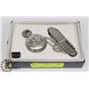 Image 1 : POCKET KNIFE & WATCH GIFT SET