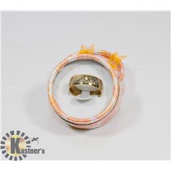 ARABIC STYLE MEN'S WEDDING STYLE BAND RING SIZE