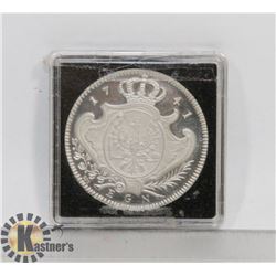 925 % SILVER 1975 / 1741 EGN PREUSSEN REPLIK -