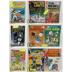 FEATURED ITEMS: TO BID SEARCH LOTS LISTED