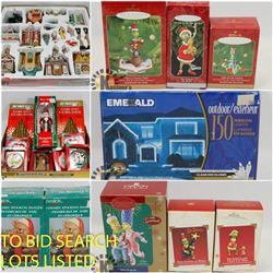 FEATURED ITEMS: TO BID SEARCH LOTS LISTED